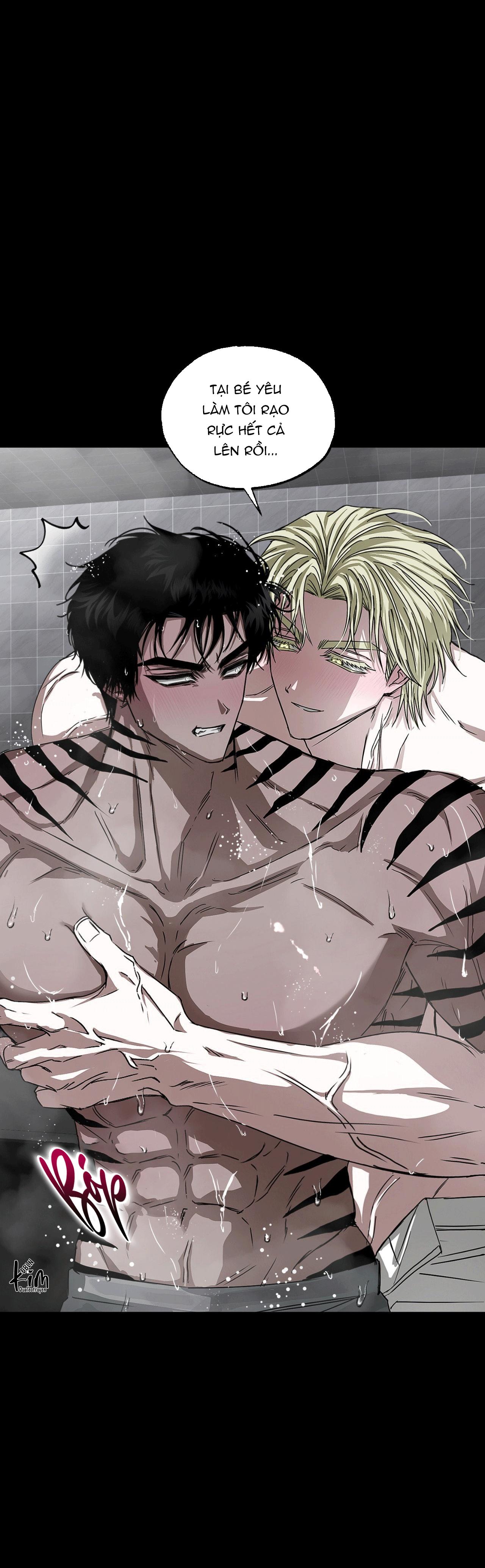 MẮT BÃO - Chap 14