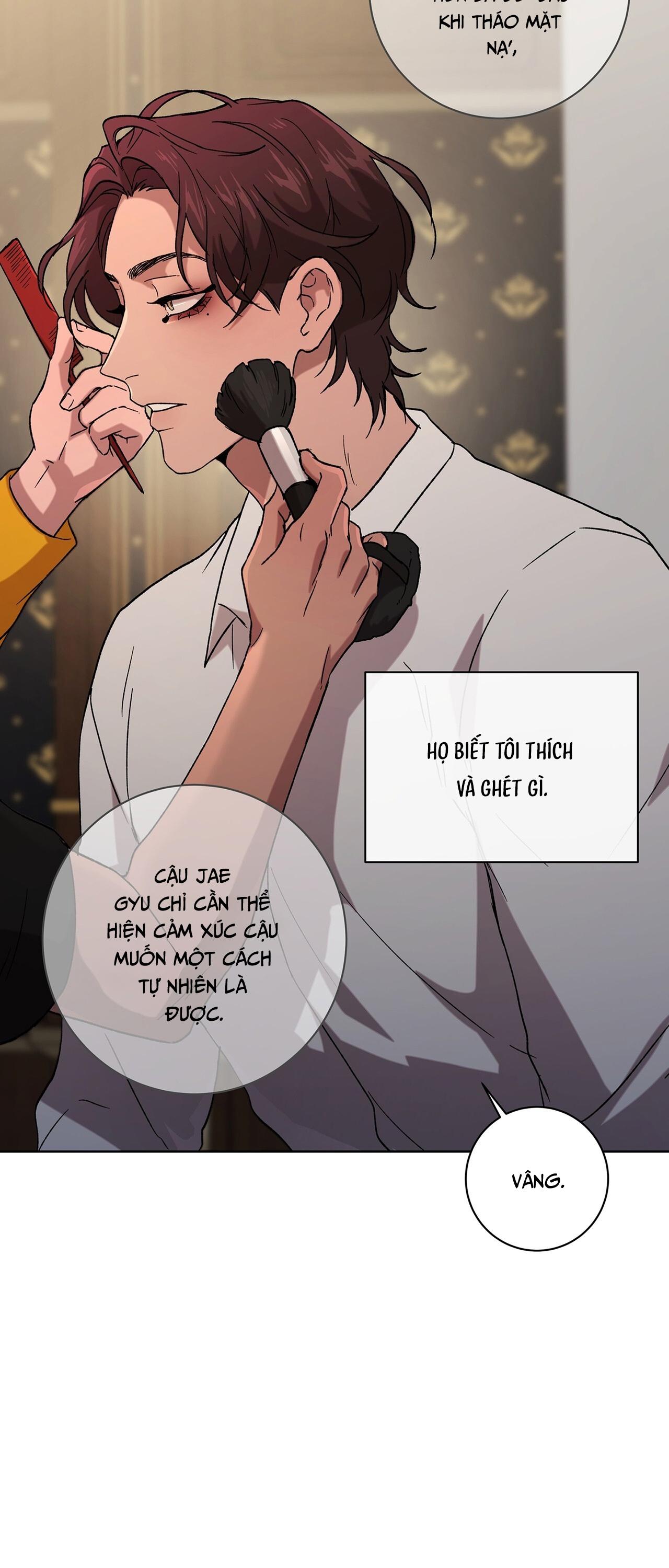 TUYỂN TẬP ÁM ẢNH, MƯU MÔ CÔNG - Chap 9.4 - Trang 15
