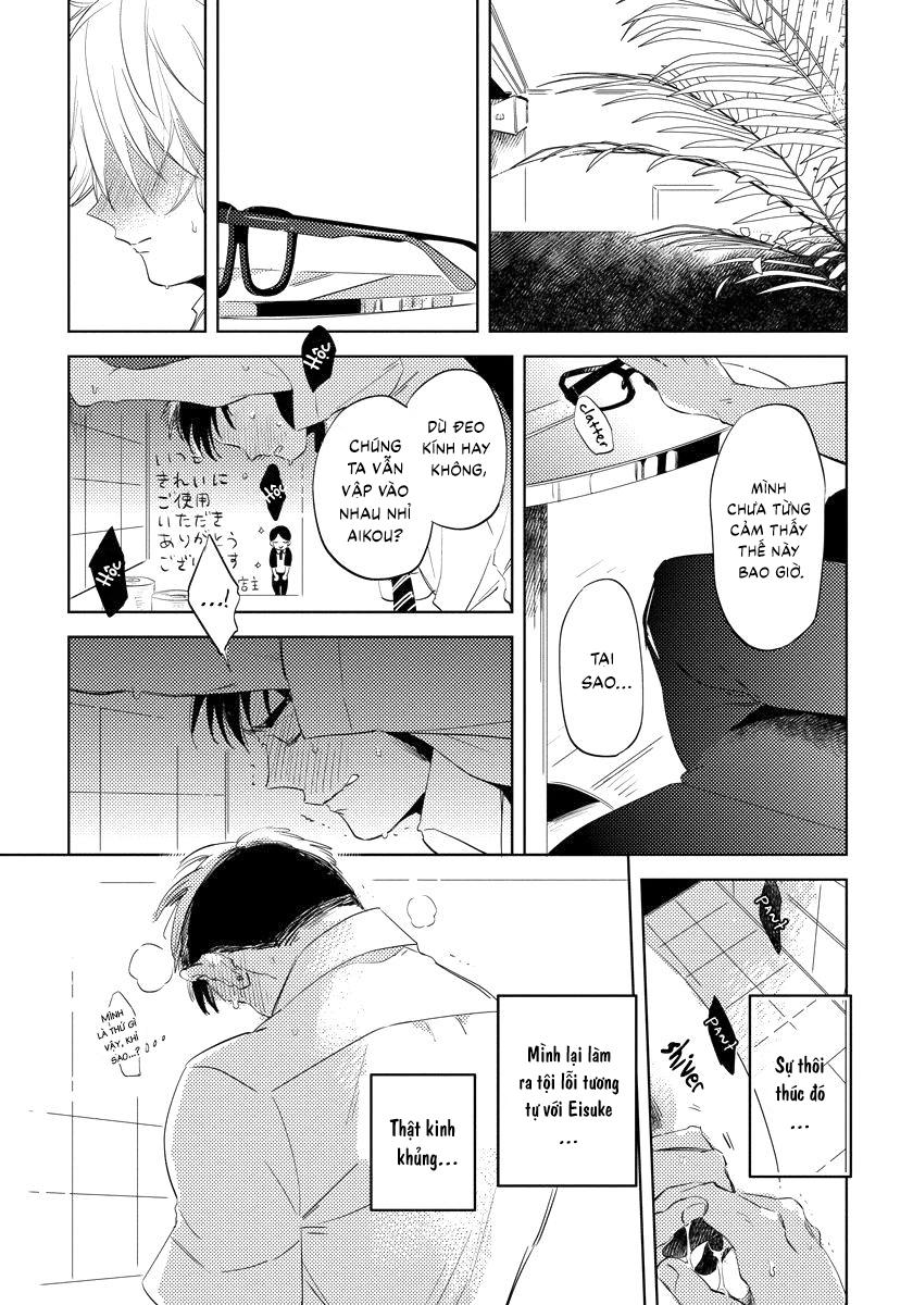 FREE KISSES - Chap 2