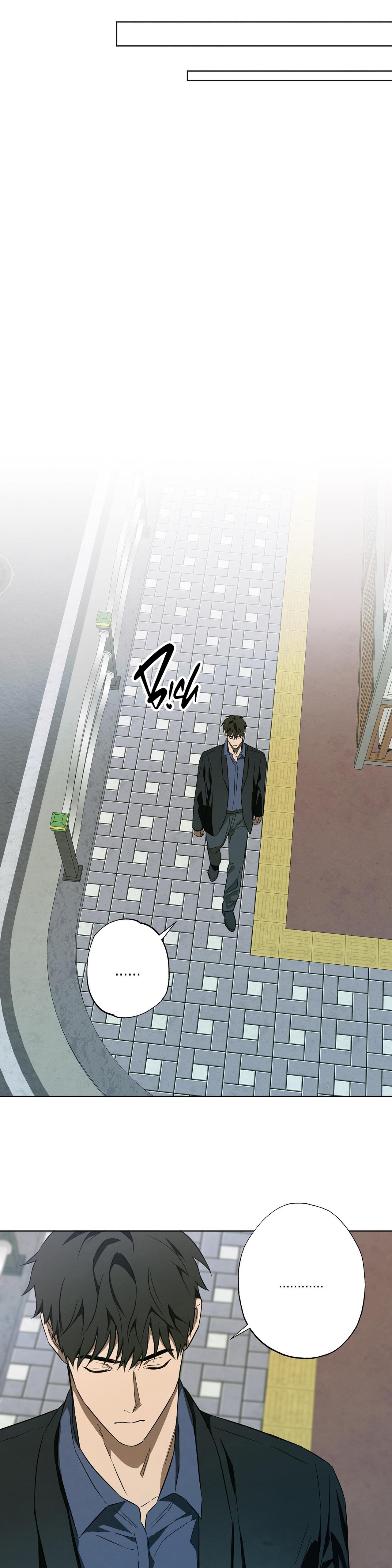 Bí Kíp Cưa Đổ Crush - Chap 9