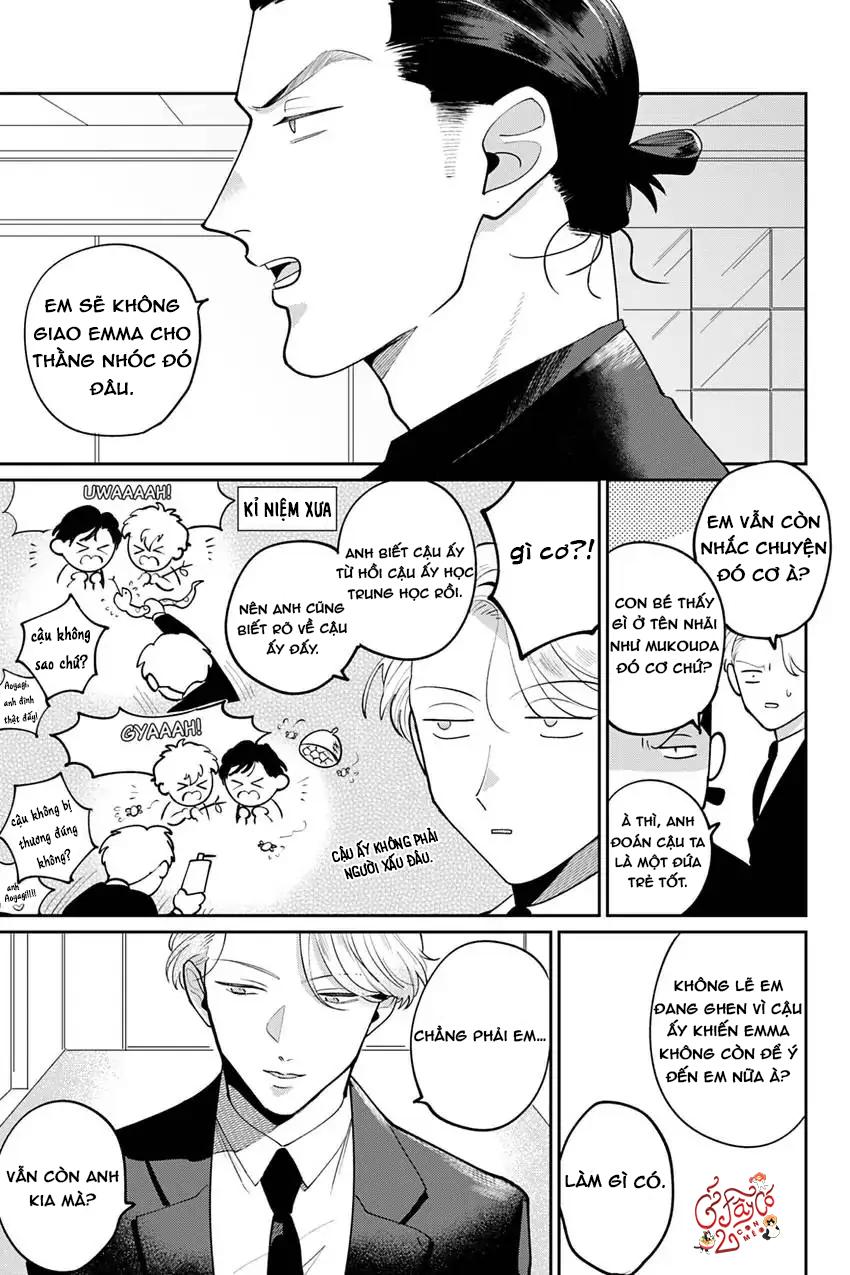 Gửi Người Đại Diện Của Tôi - Chap 5