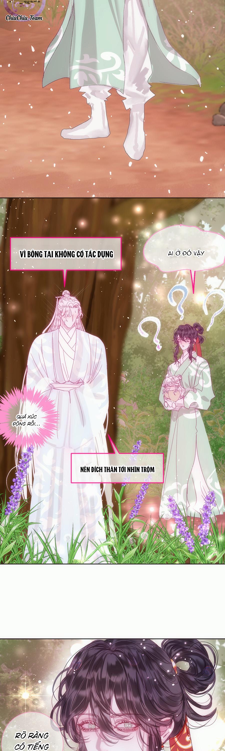 Vài Câu Chuyện Với Sư Tôn Sau Khi Xuyên Sách - Chap 77.1 - Trang 15