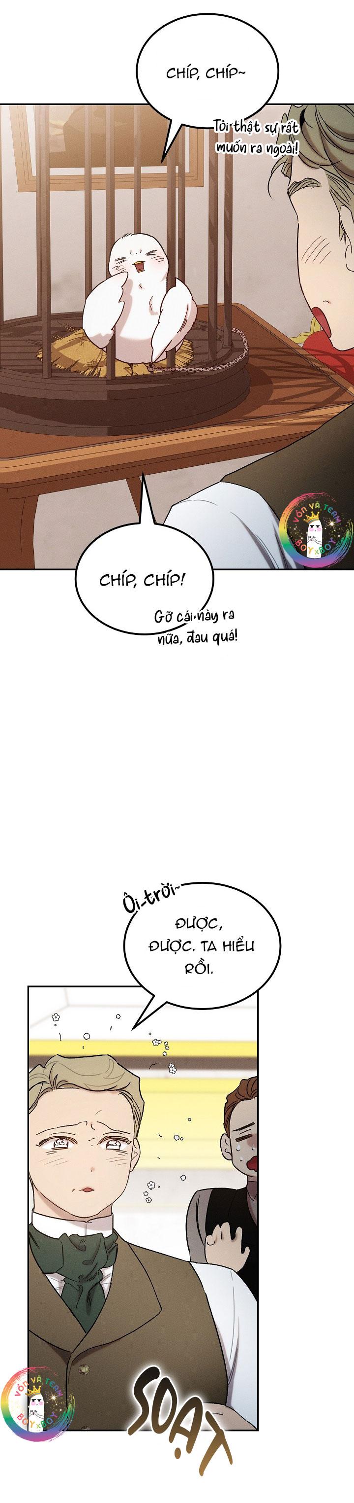 Này, Đừng Có Nhấn Cái Nút Đó! - Chap 63