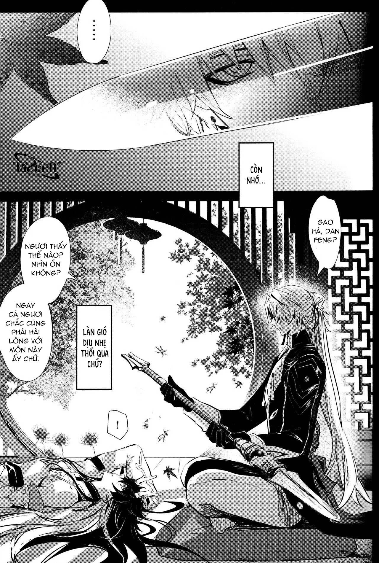 (Vicera) Honkai Star Rail - Chap 39