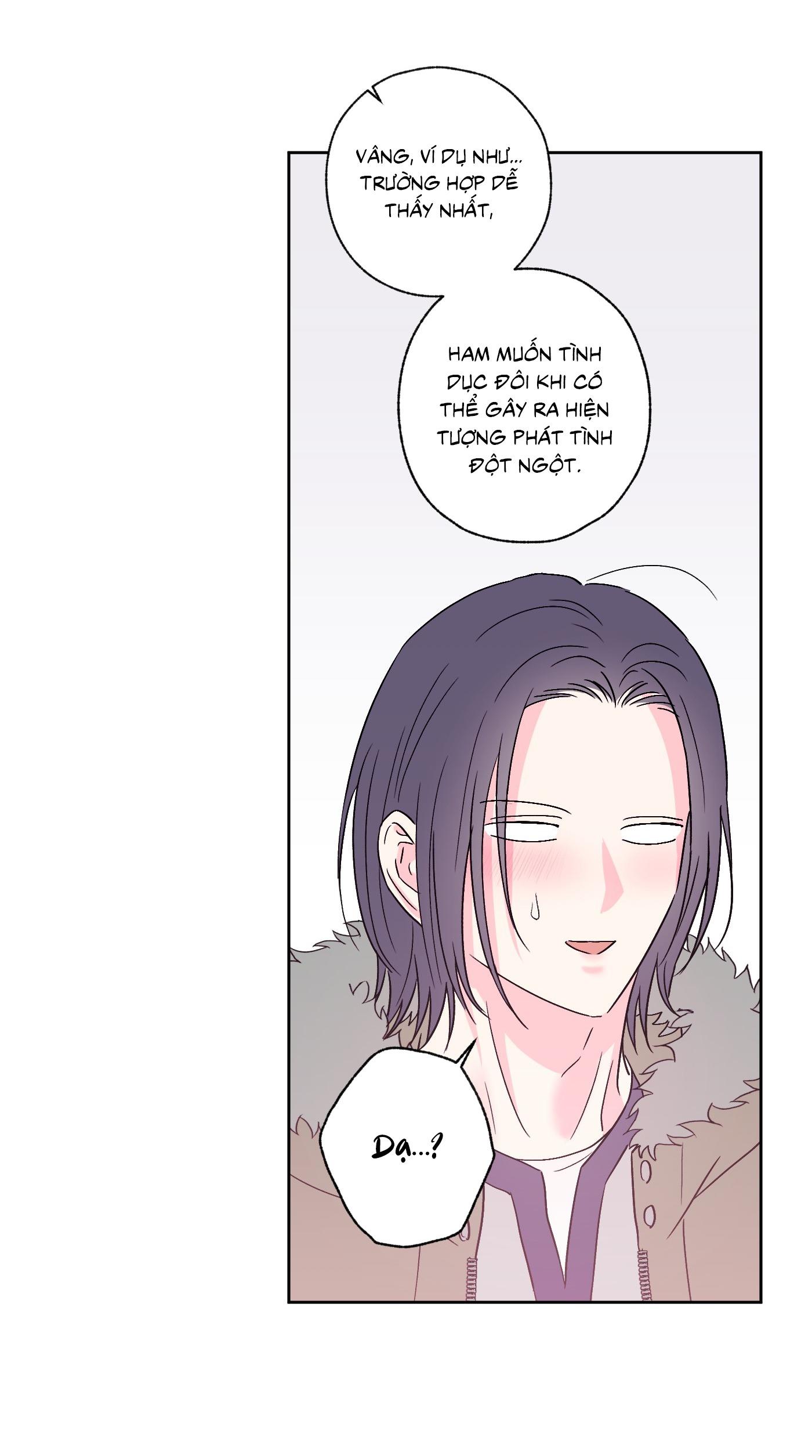 Vụ bê bối của Beta - Chap 51