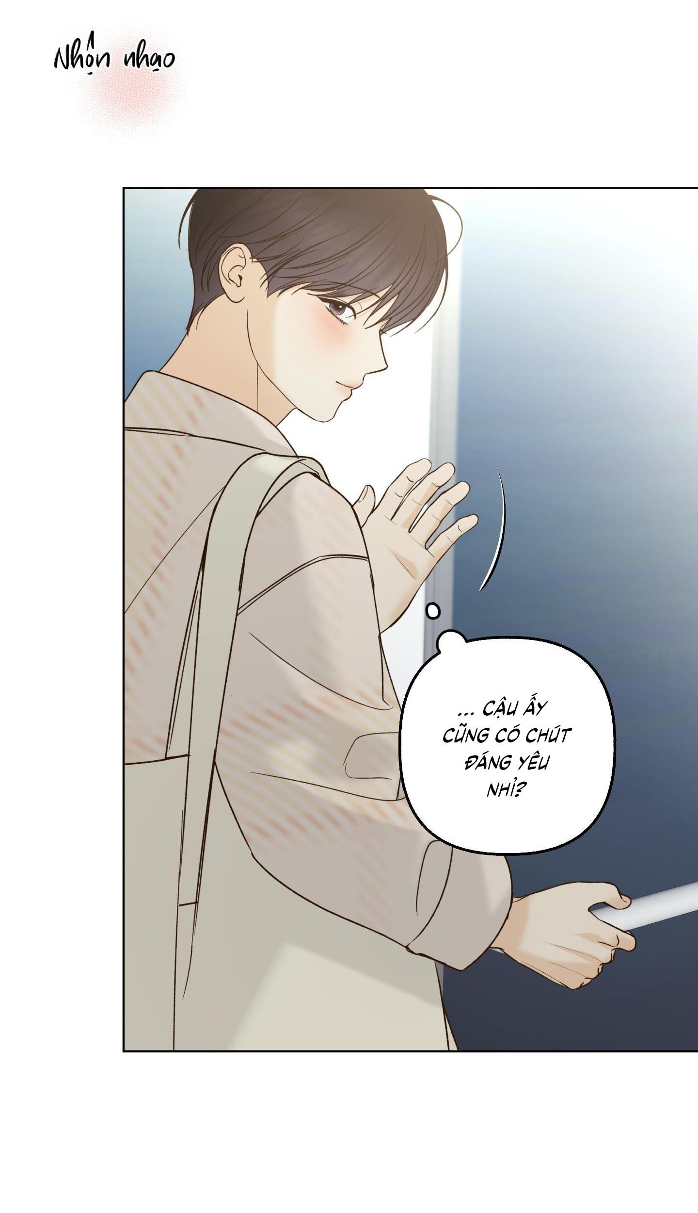 (CBunu) Ngọn Gió Dịu Dàng - Chap 21