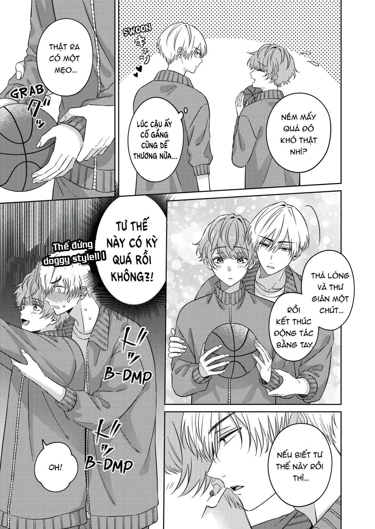 Tuyển tập truyện doujinshi - Chap 241