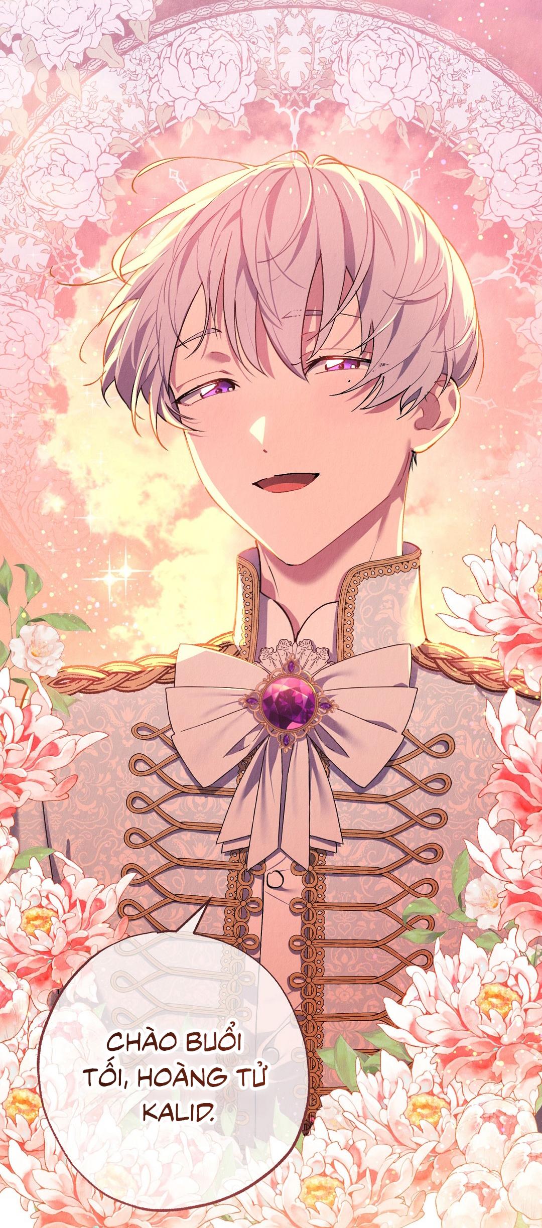 Cách Để Vị Hoàng Tử Bị Bỏ Rơi Sống Lại - Chap 8