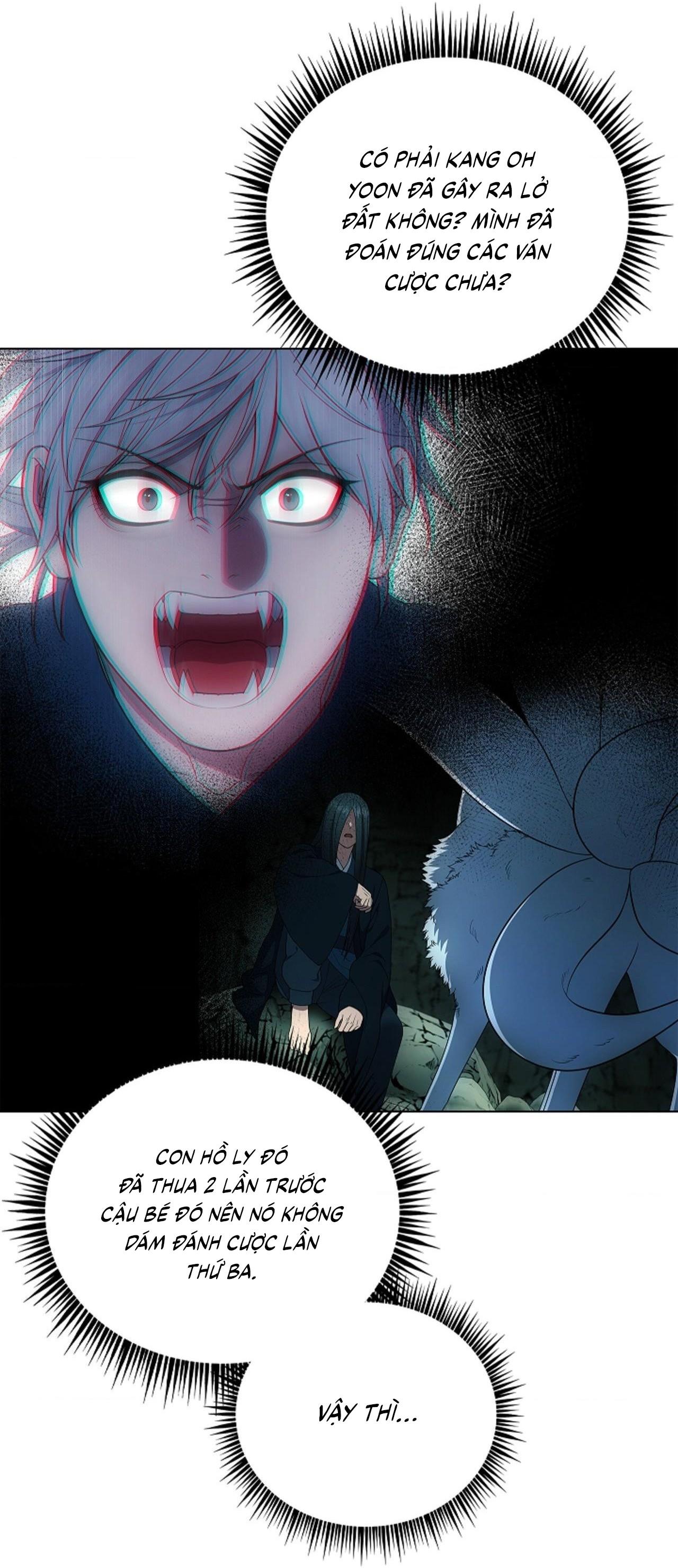 (CBunu) Đuổi Bắt Giữa Đêm Ngọt Ngào - Chap 30