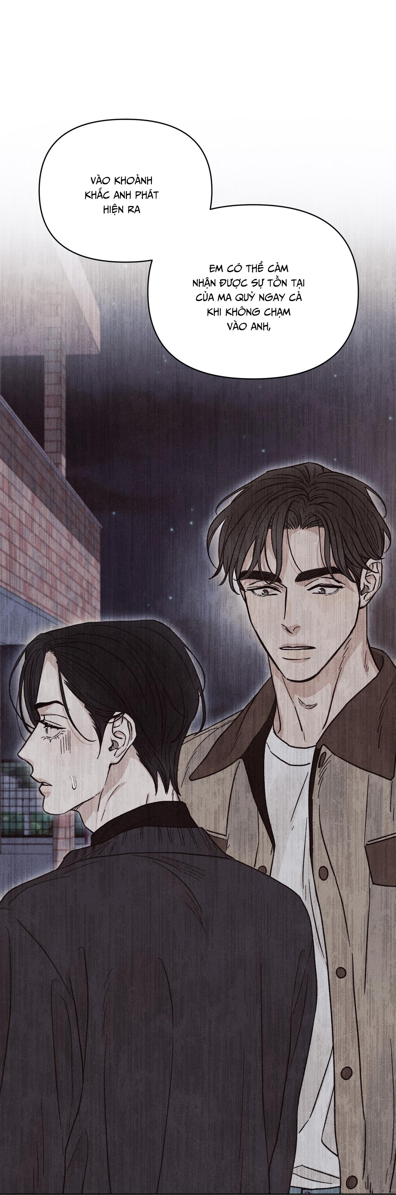 TÌNH YÊU KHỞI ĐẦU TỪ NỖI SỢ - Chap 16