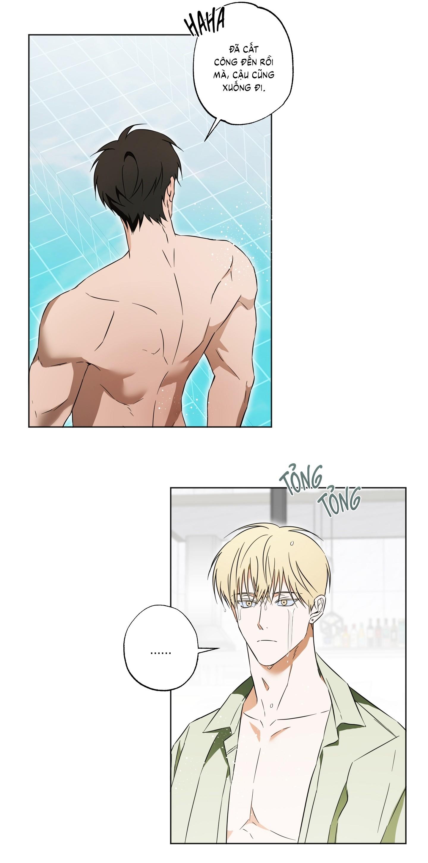 (CBunu) Bí Quyết Chinh Phục Tình Đơn Phương - Chap 10