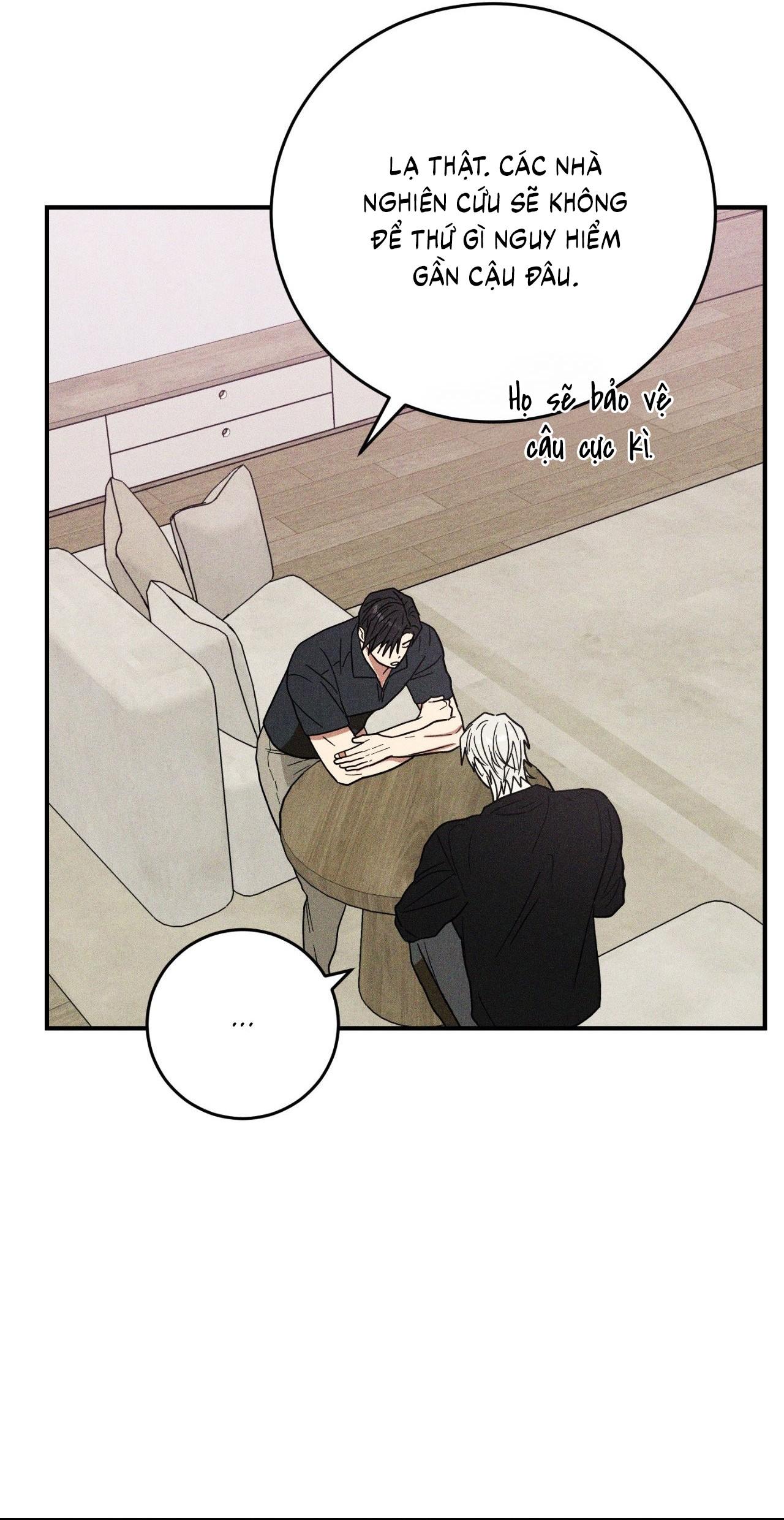 (CBunu) MIX UP - Chap 13