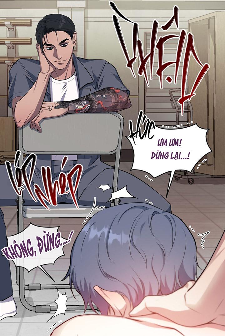 [DDT] Lời Nguyền Màn Đêm - Chap 2