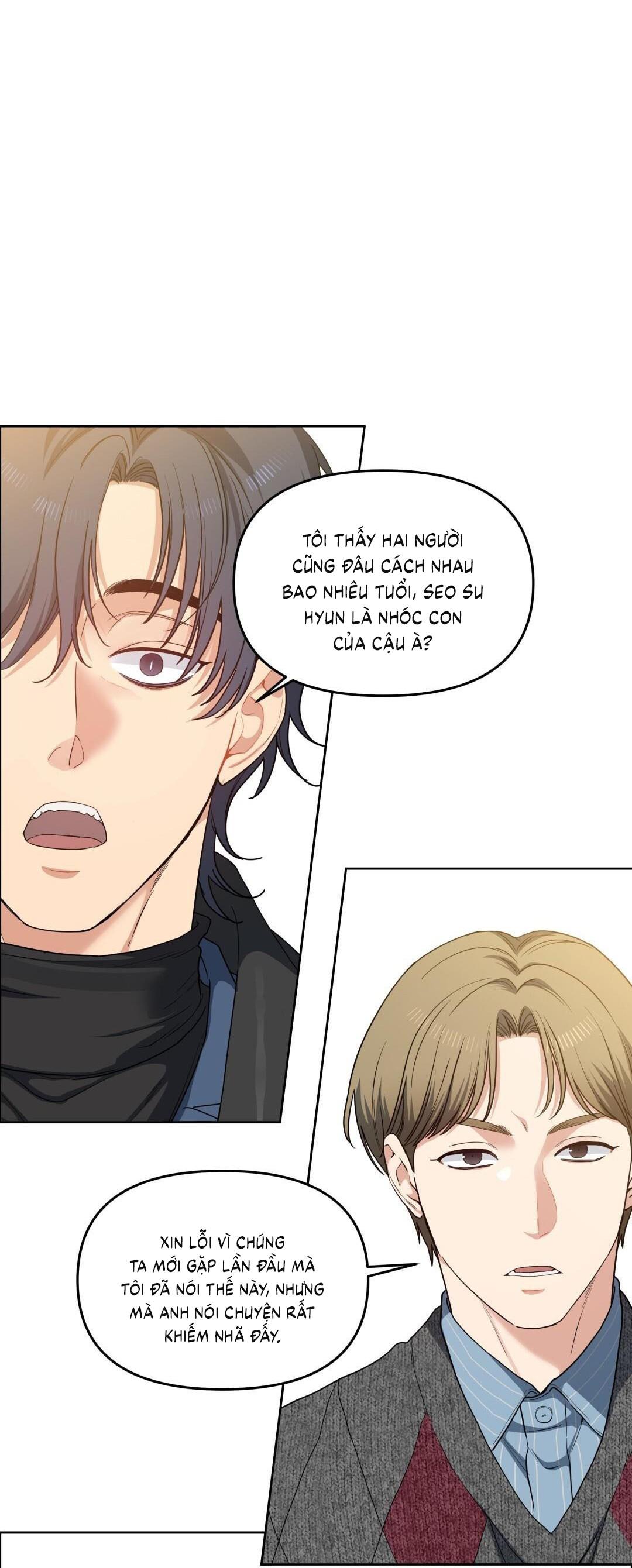 (CBunu) Cherry Cake - Chap 34