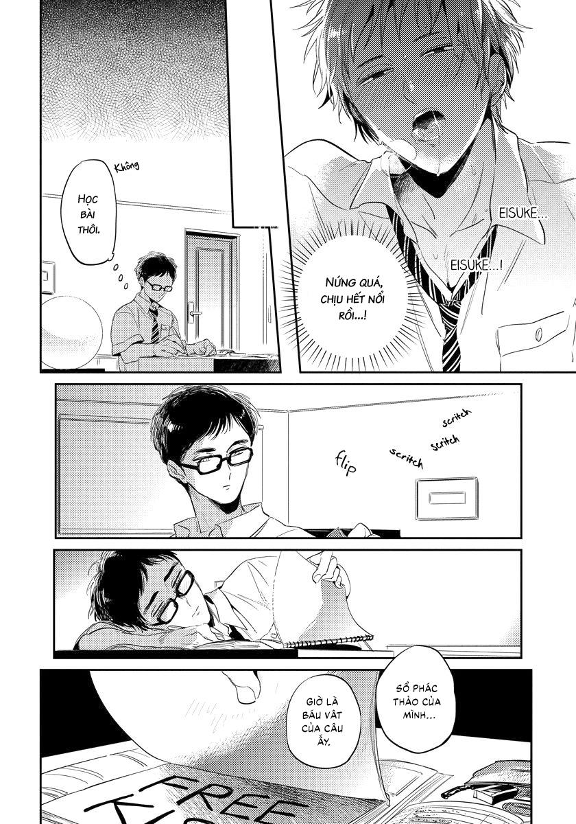 FREE KISSES - Chap 4