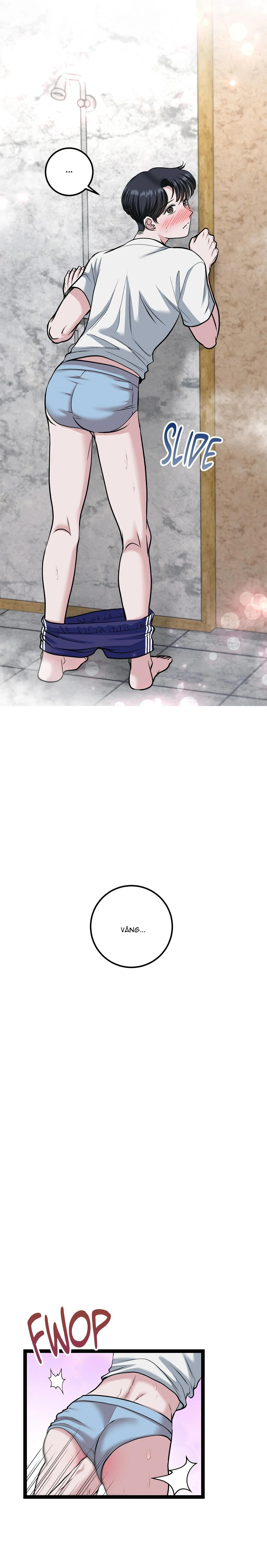 Sạch Đến Từng Tấc Thịt - Chap 6