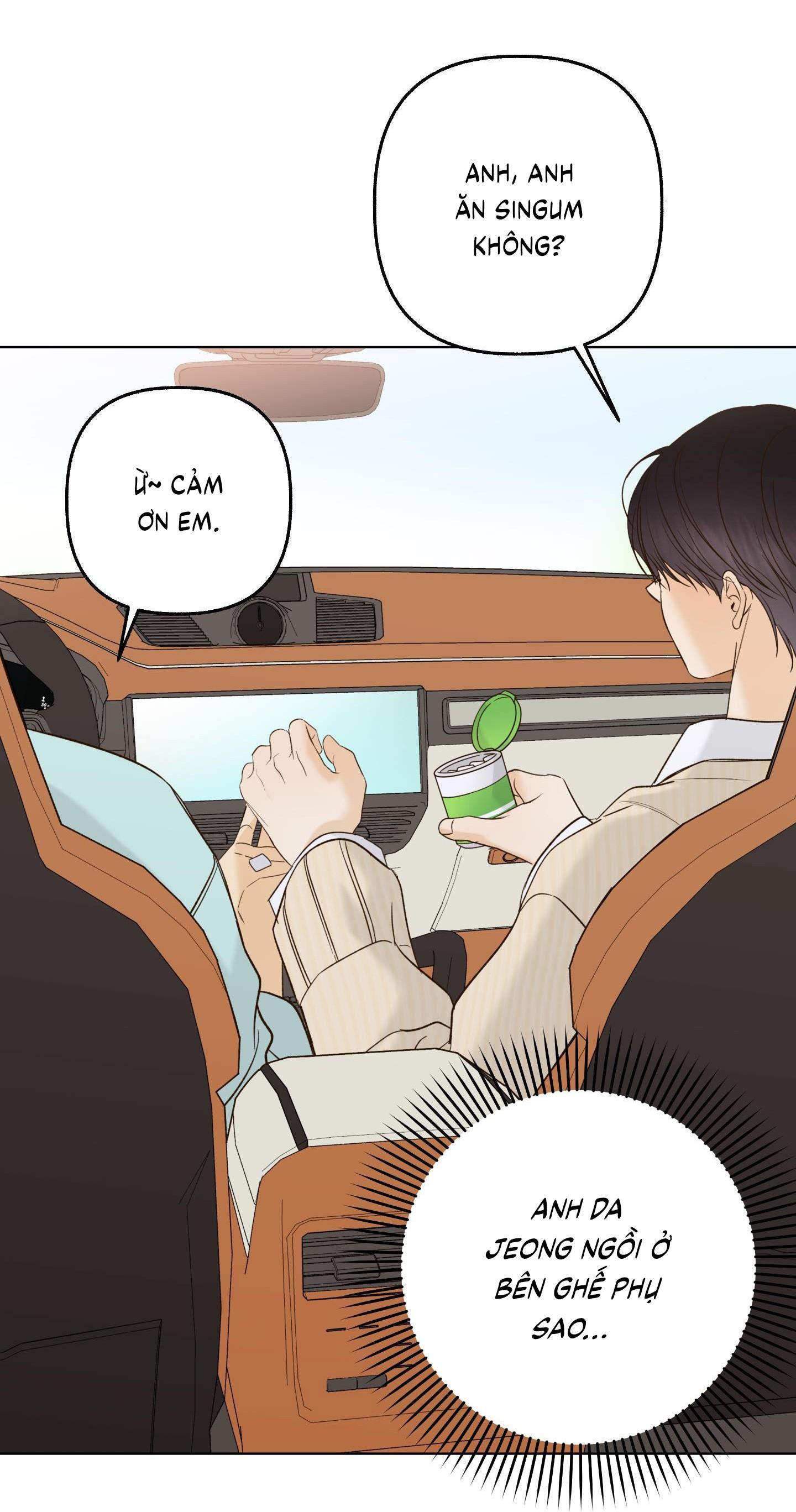 (CBunu) Ngọn Gió Dịu Dàng - Chap 21