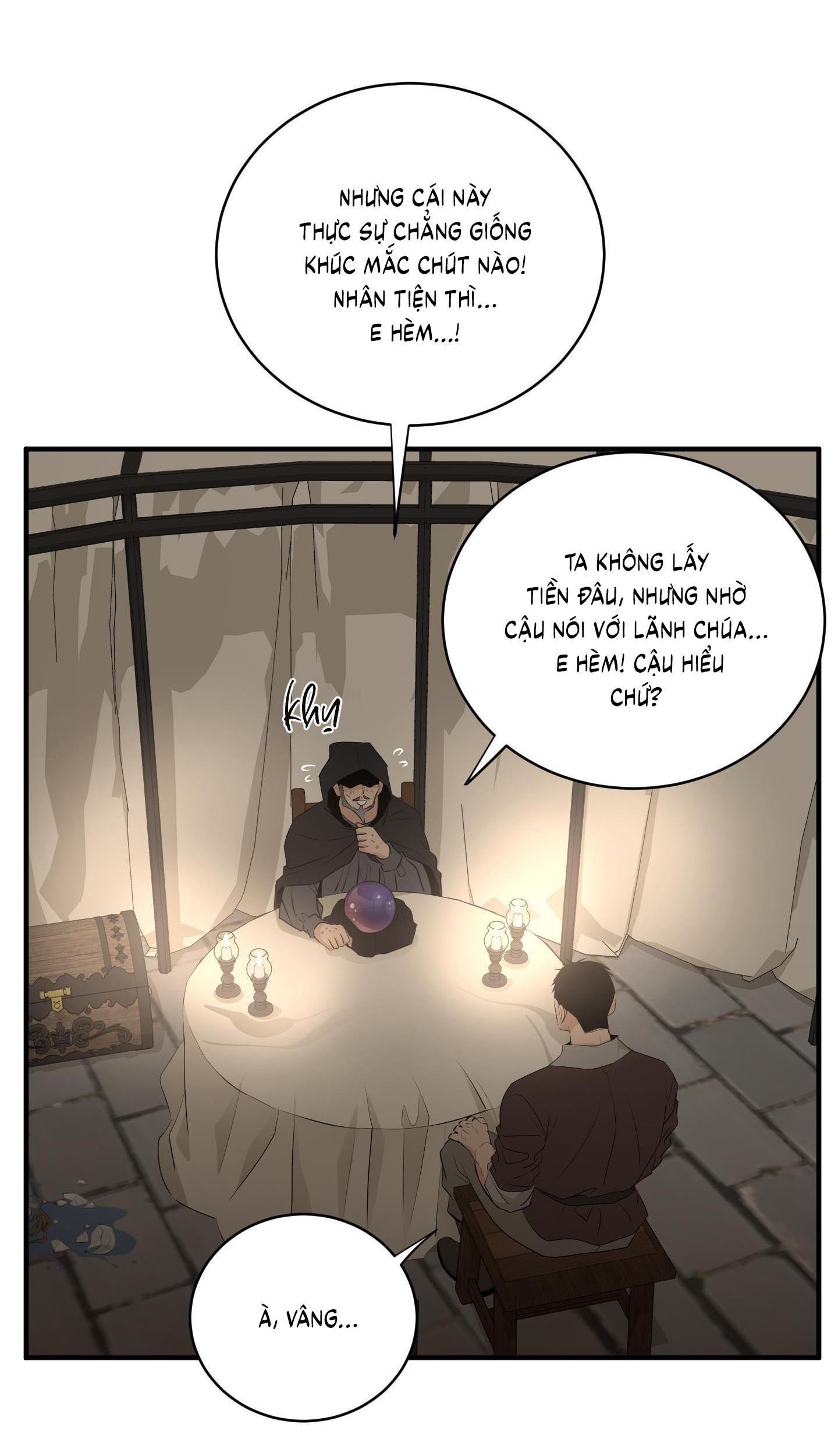 (CBunu) Hoa Vô Danh - Chap 29