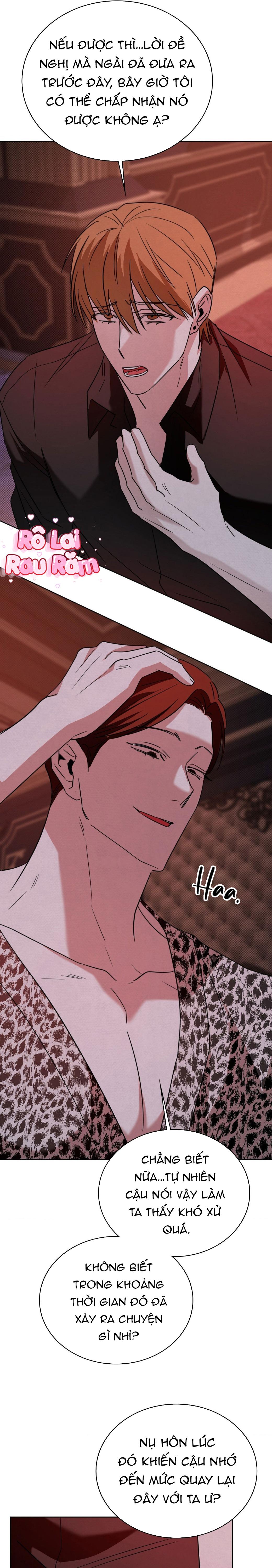 TRANH VẼ - Chap 23