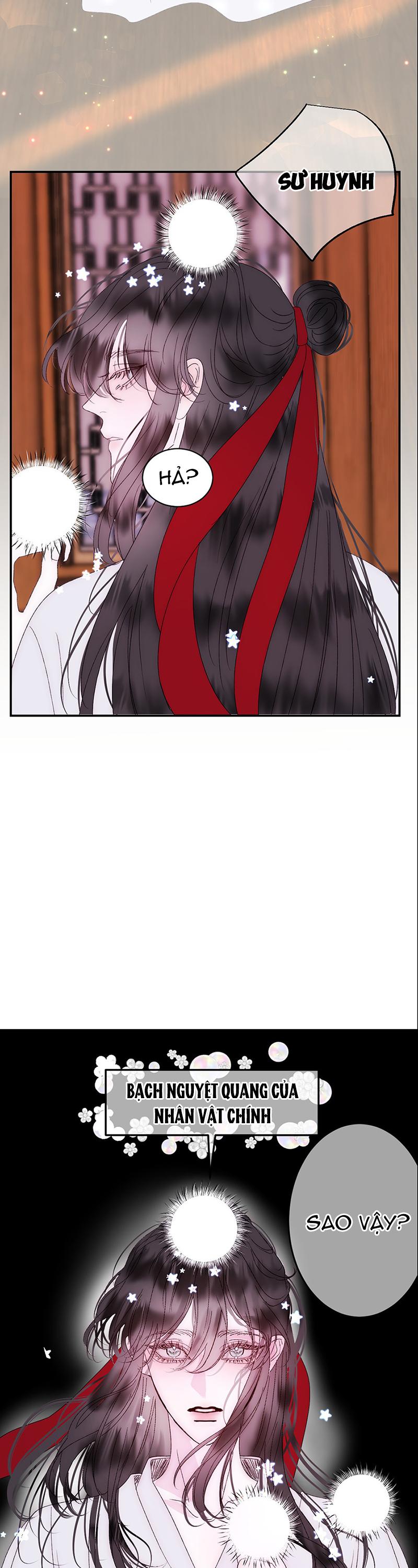 Vài Câu Chuyện Với Sư Tôn Sau Khi Xuyên Sách - Chap 80.1 - Trang 15