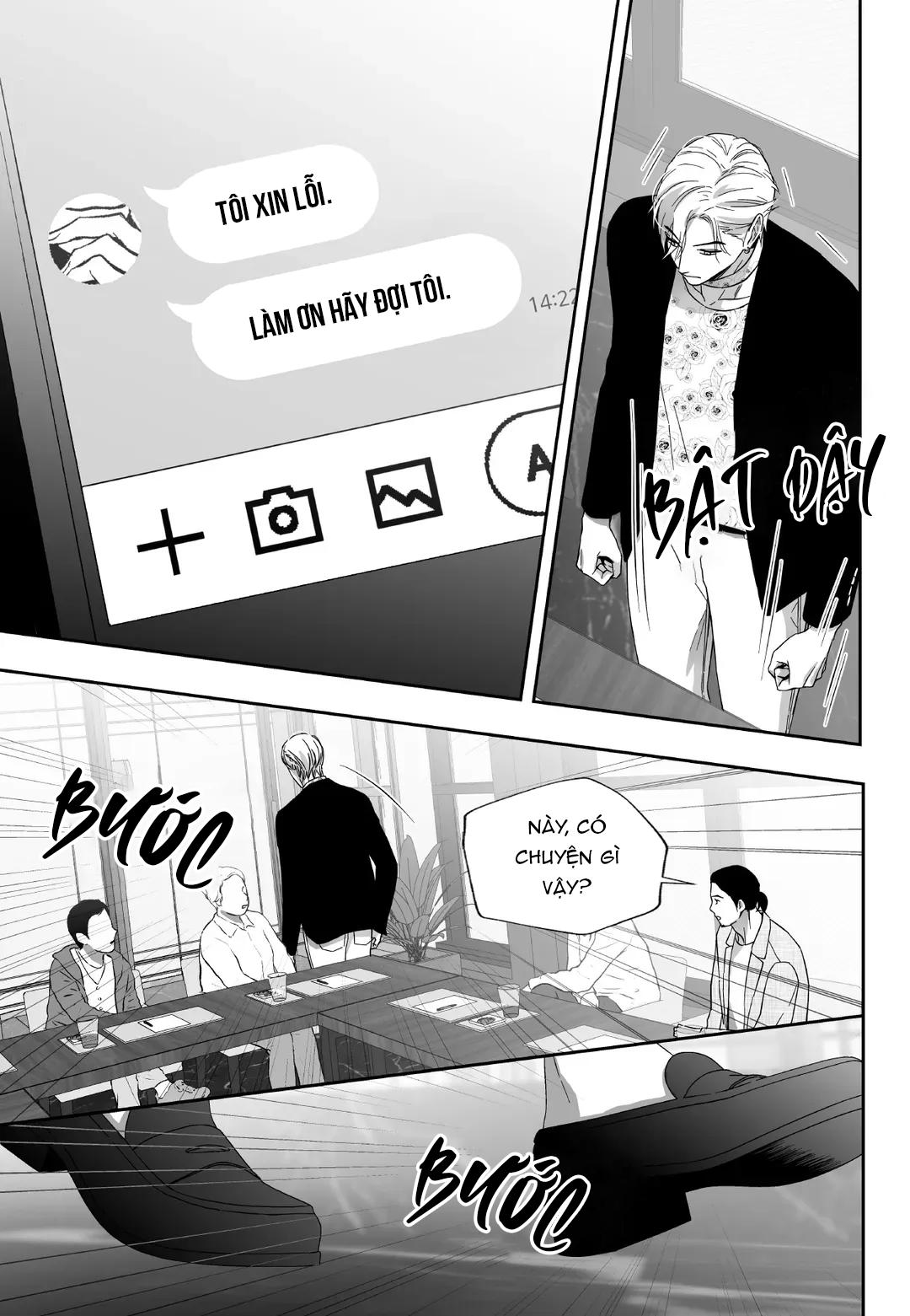 Hai Đôi Tay Sinh Động - Chap 30