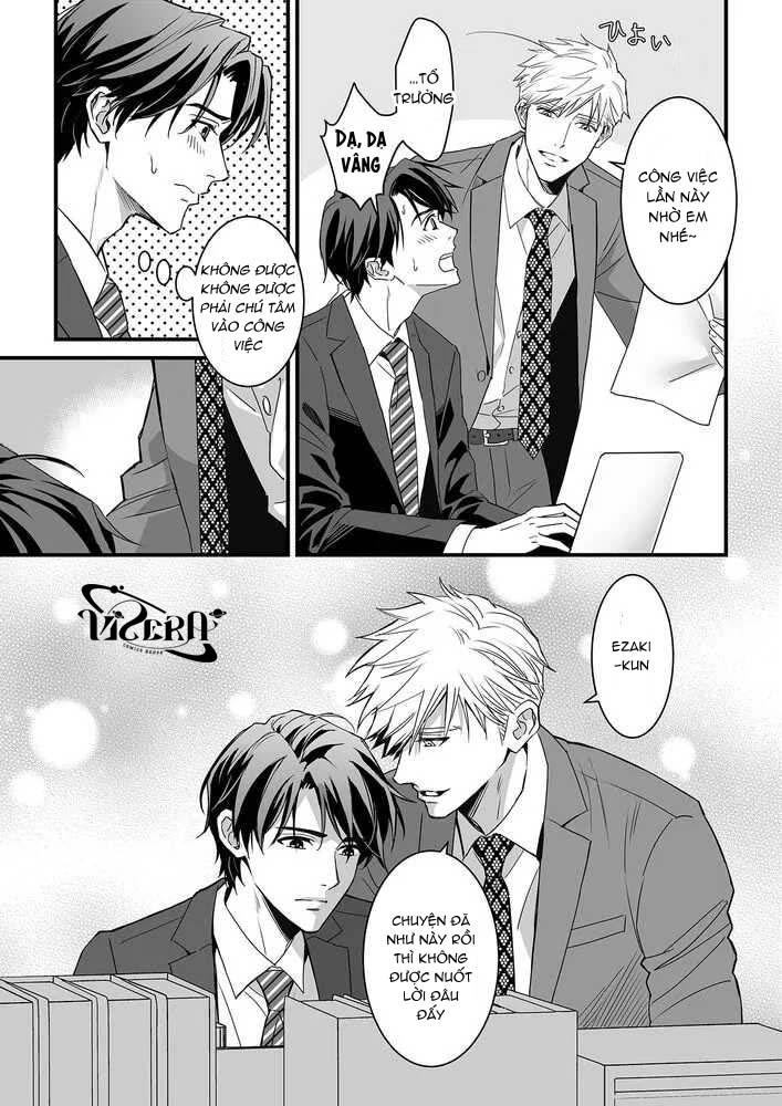 Tsuyudaku Ryman Monzetsu Heaven - Chap 4.2 - Trang 43