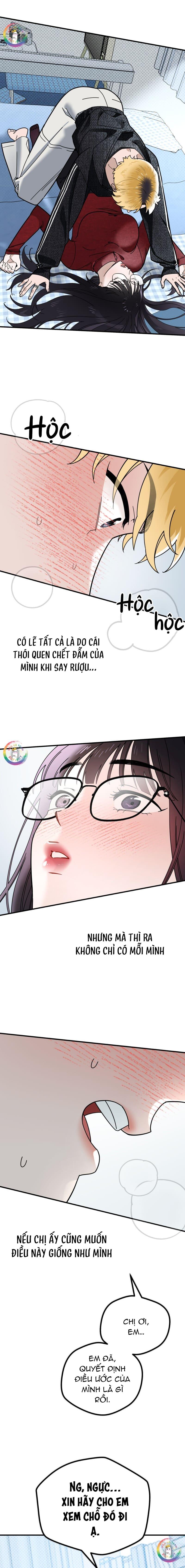 Tuyển Tập GL Ngắn 18+ - Chap 38