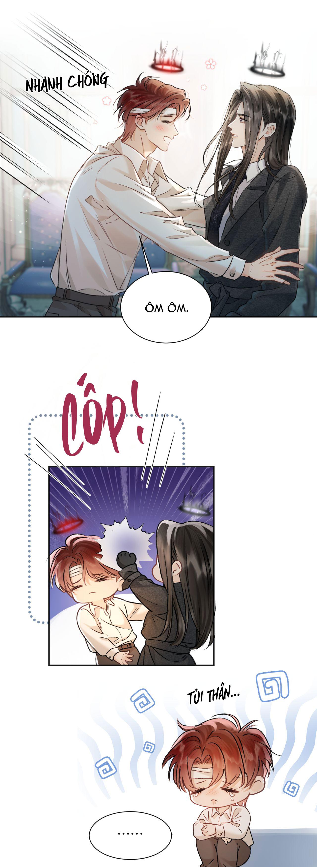 Đừng Chạm Vào Thần Chết - Chap 2