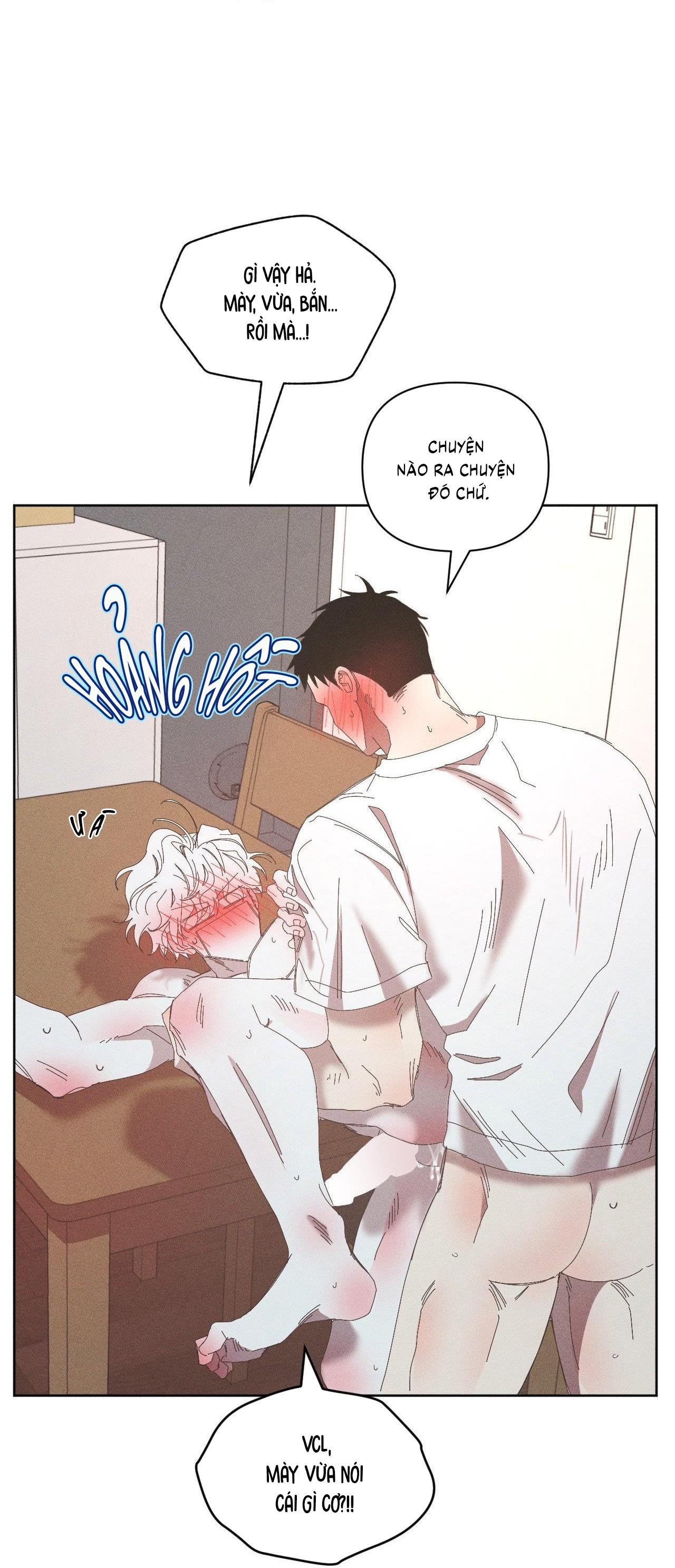 (CBunu) Mùa Đông Cuối Cùng Của Tôi - Chap 14