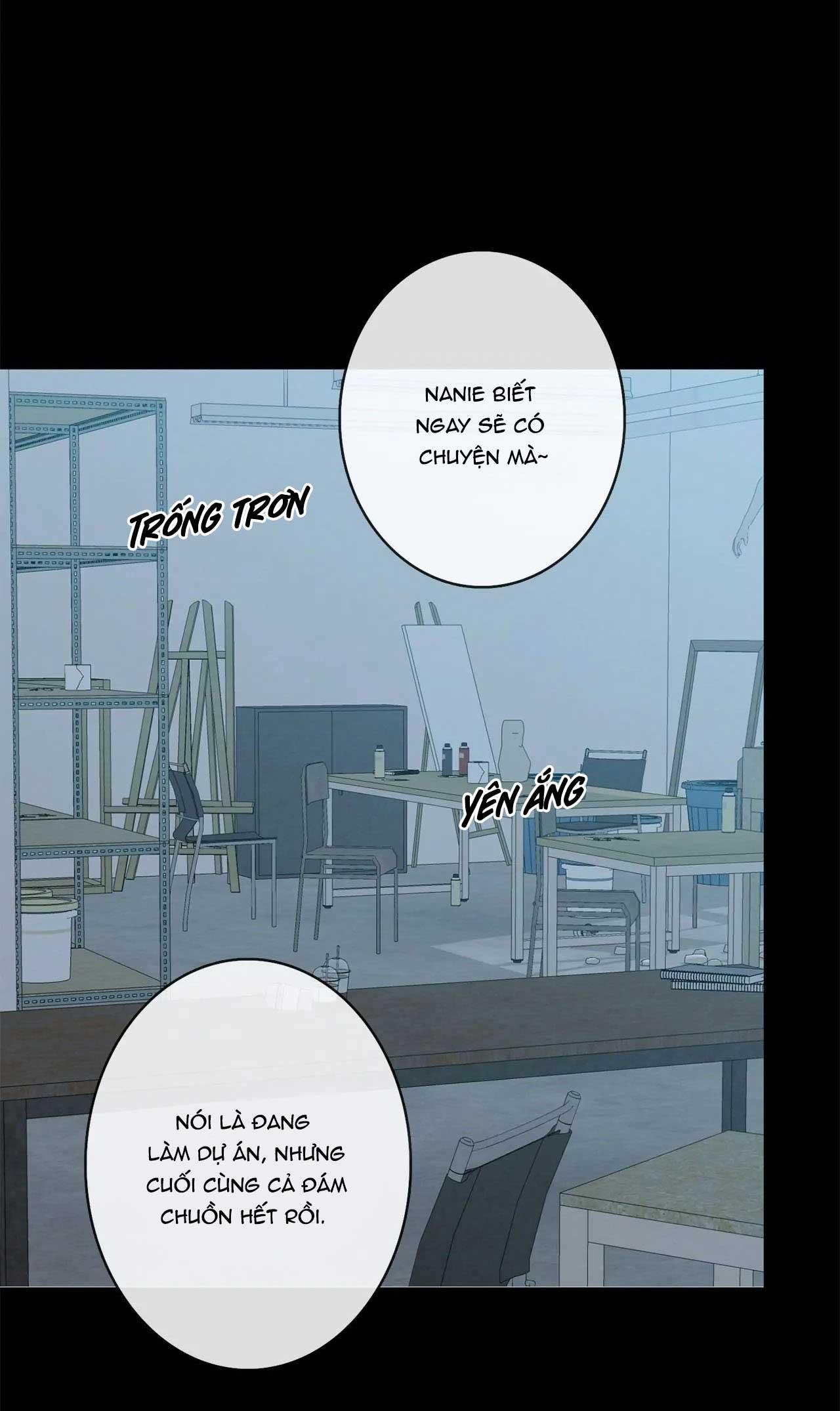 Thiên Đường Táo Xanh - Chap 118