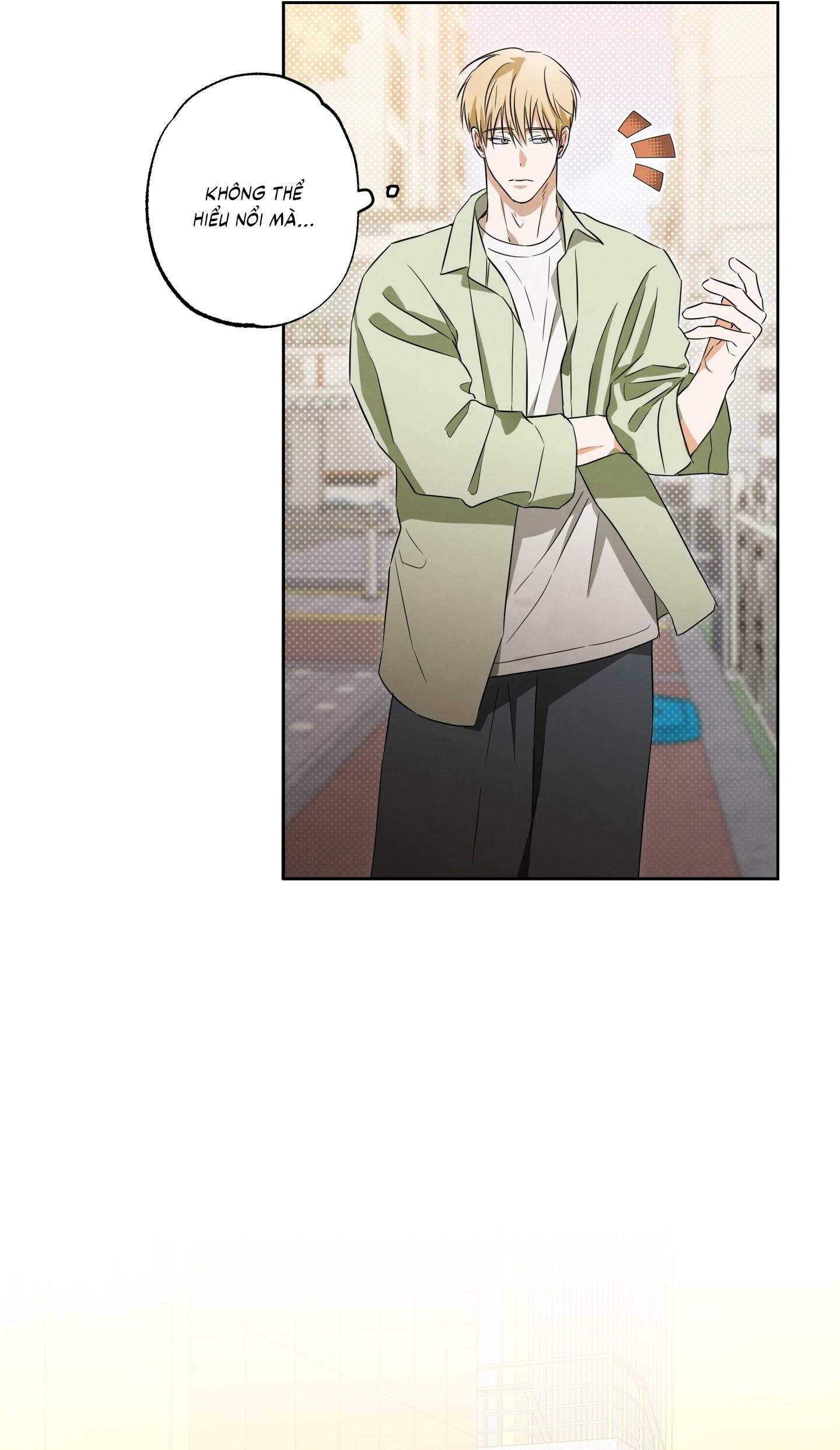 (CBunu) Bí Quyết Chinh Phục Tình Đơn Phương - Chap 1