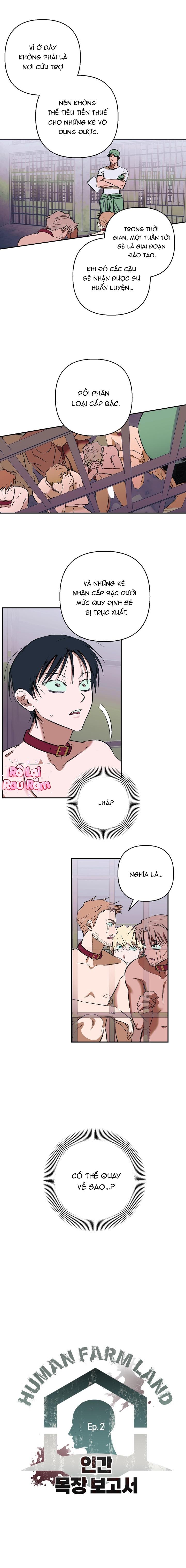 Tiệm bánh nóng bỏng - Chap 18