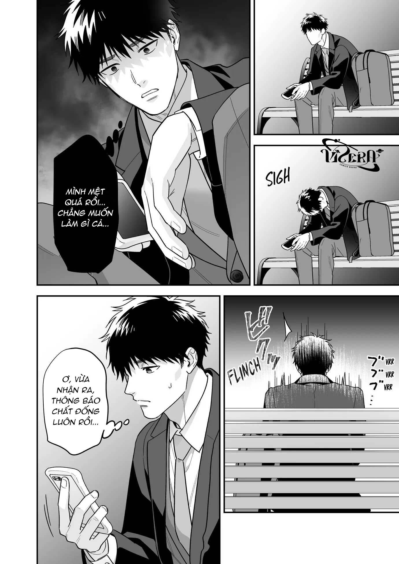 Tuyển tập Fukura Hagi - Chap 2.1 - Trang 69