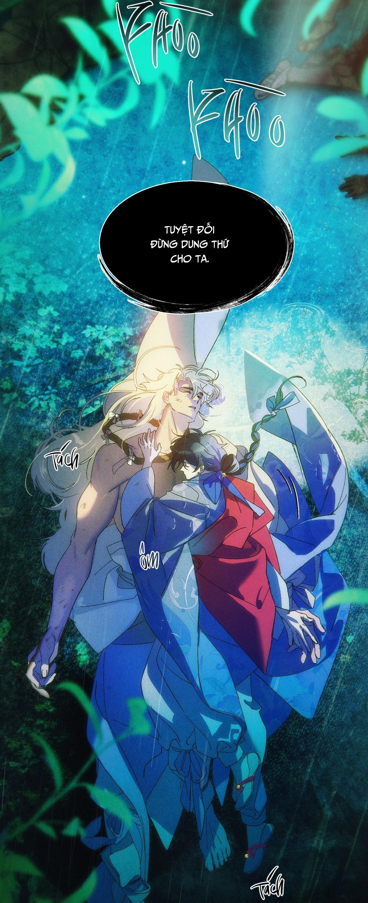 (GĐCV) THIÊNG LIÊNG - Chap 1