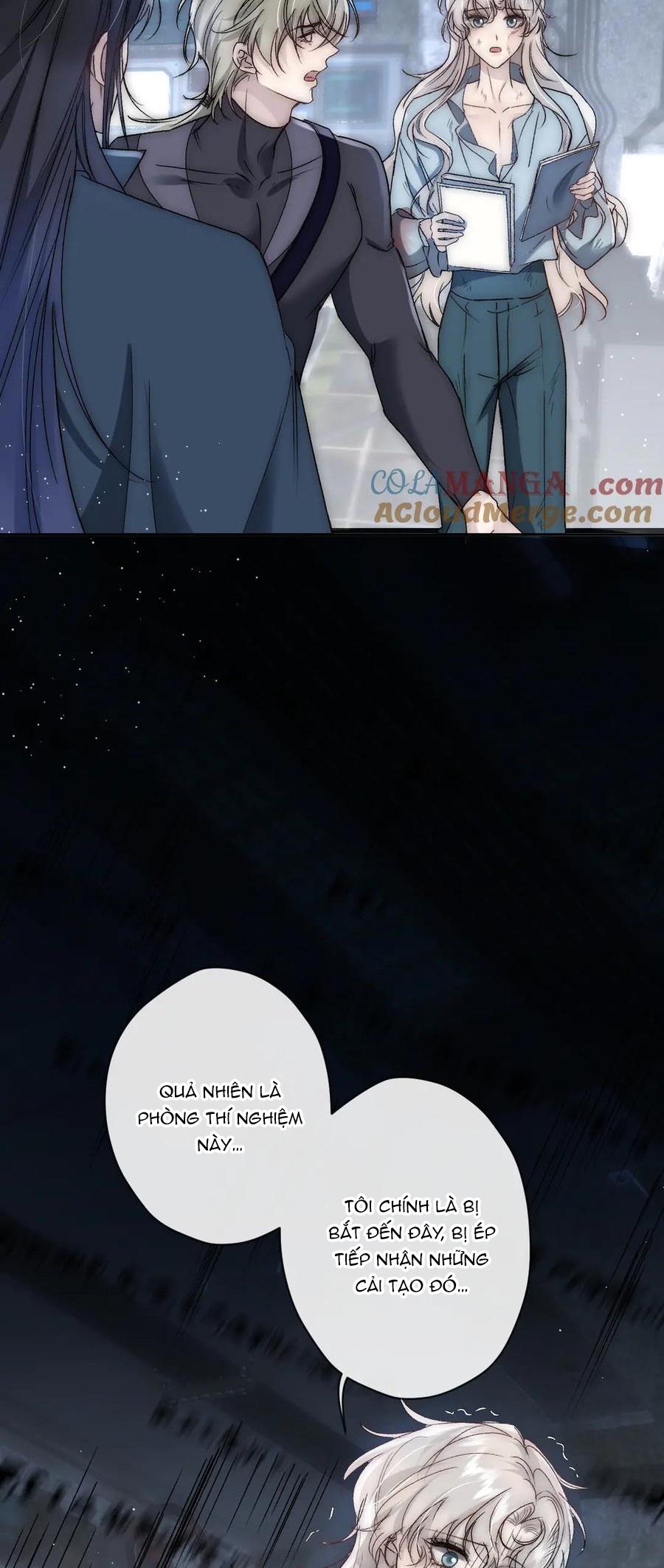 Tù Long Tuyết - Chap 44