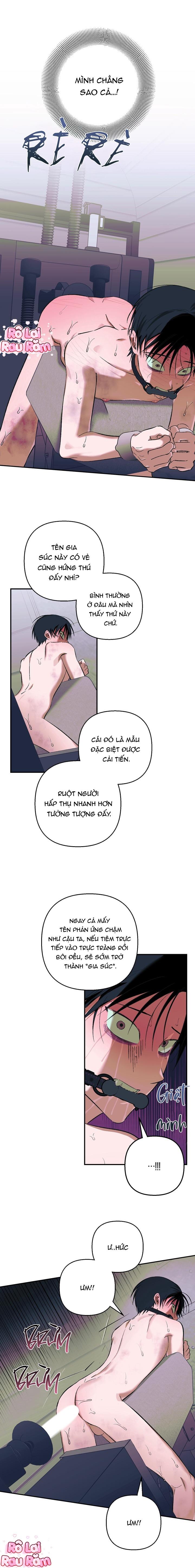 Tiệm bánh nóng bỏng - Chap 18