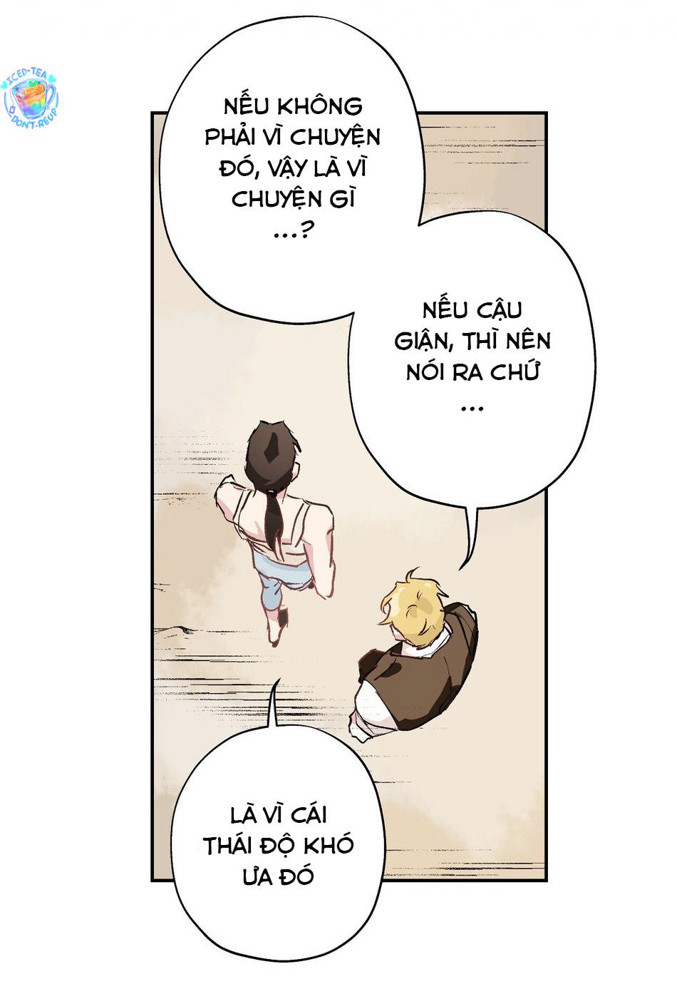 Phù Thủy Xứ Eden - Chap 11