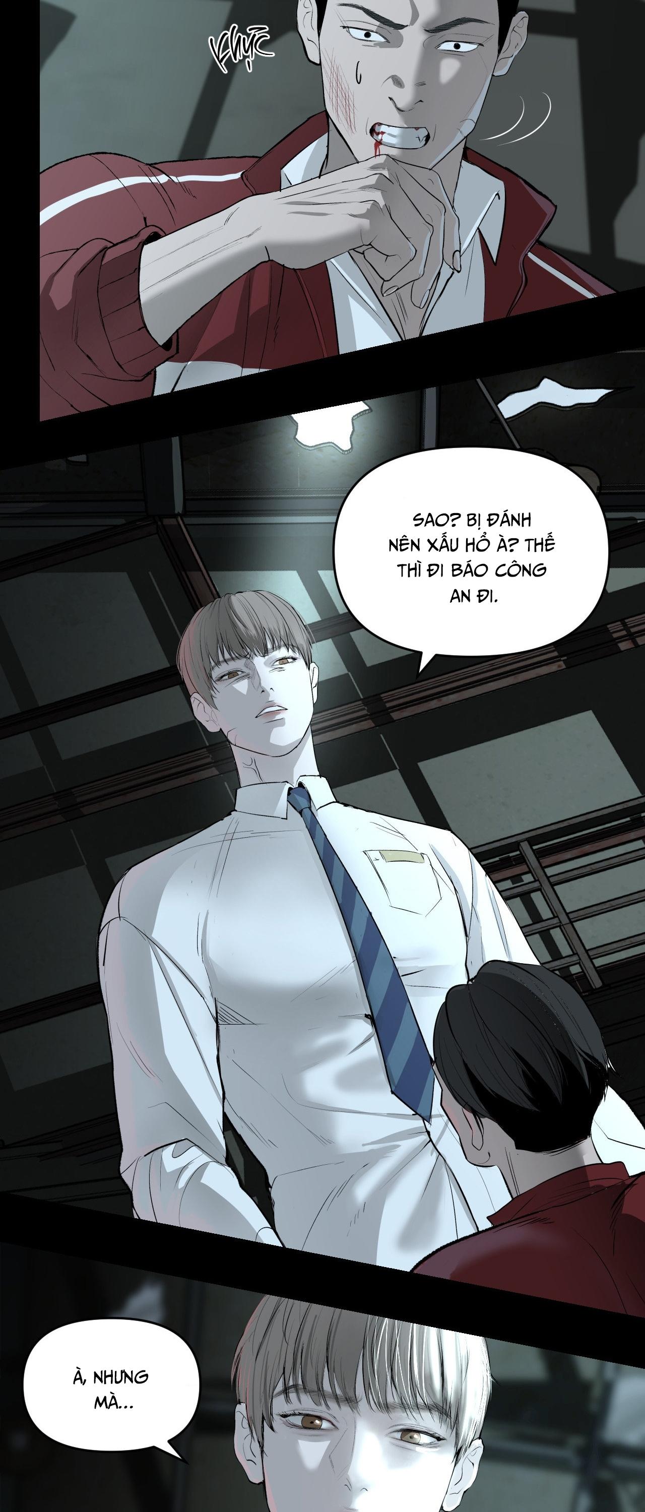 (GĐCV) RÁC RƯỞI CŨNG TỪNG CÓ GIÁ TRỊ - Chap 3