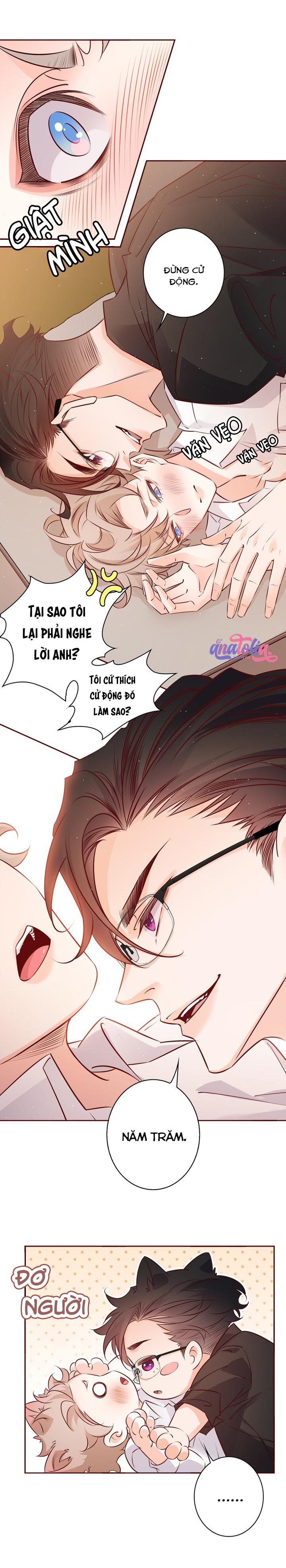 Yêu Em Bất Chấp - Chap 16