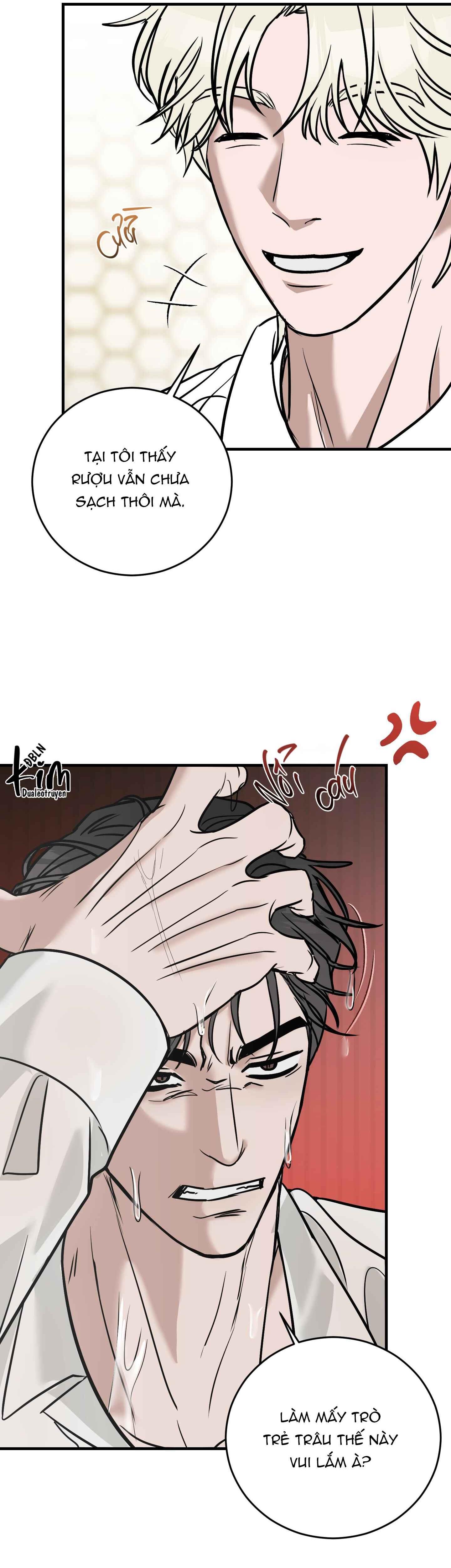 NGHIỆN SEX - Chap 32.2 - Trang 24