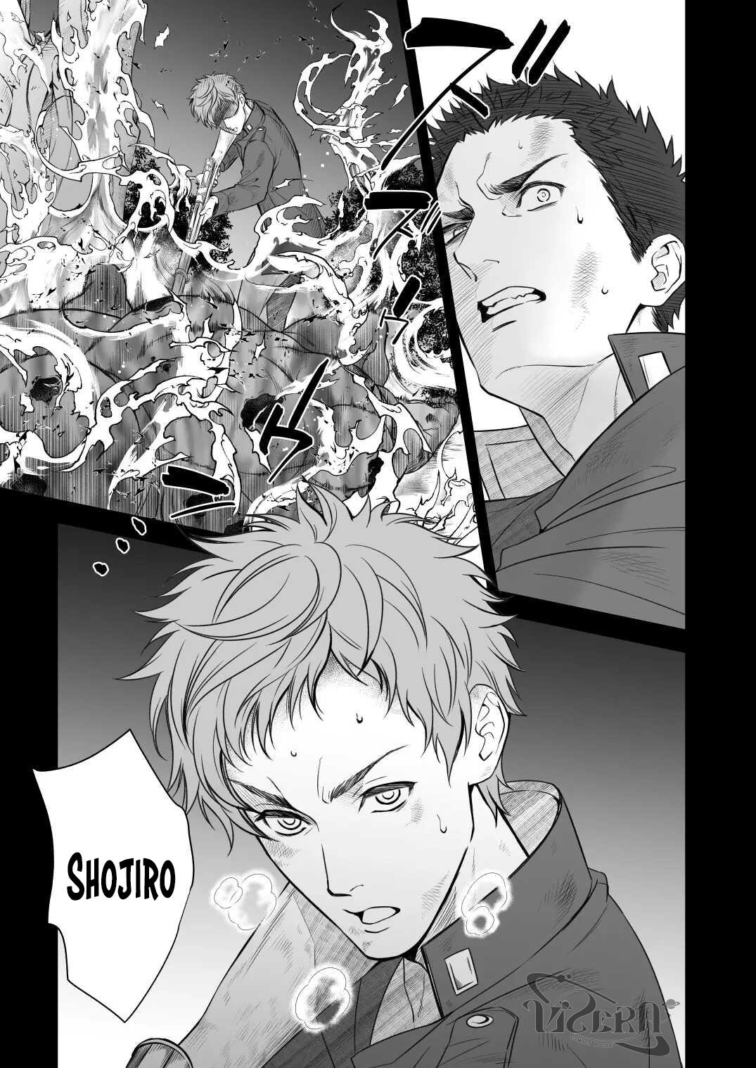 [Vicera] Tuyển tập truyện của Unknown - Chap 3.2