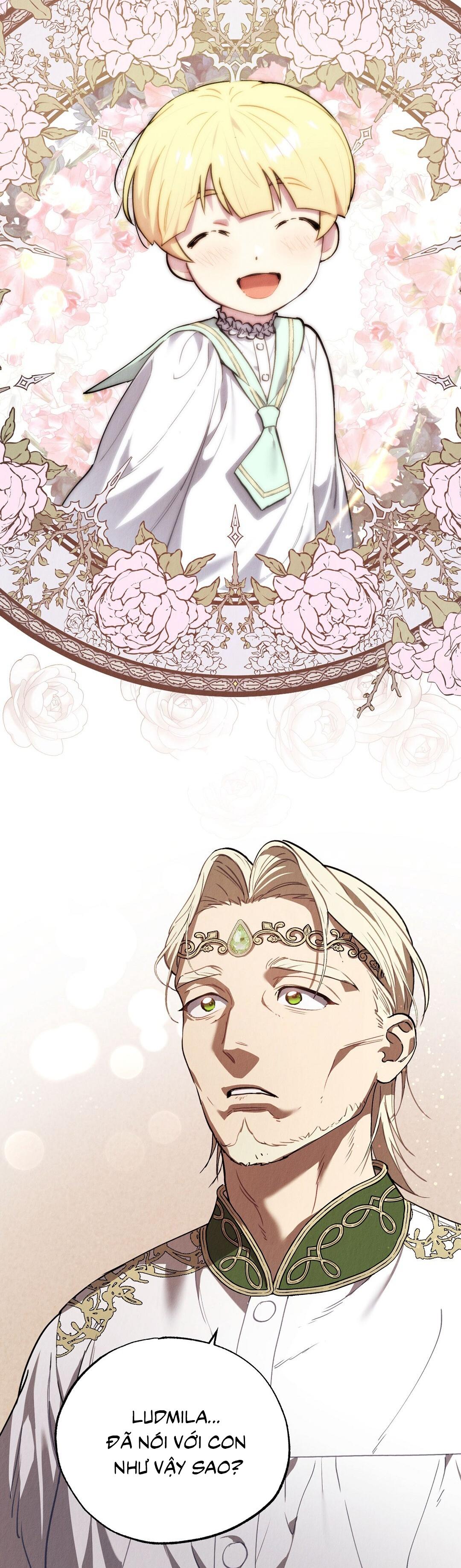 Cách Để Vị Hoàng Tử Bị Bỏ Rơi Sống Lại - Chap 4