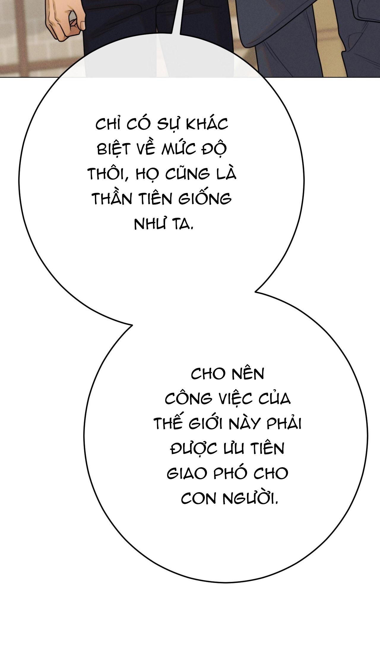 QUẺ BÓI GIẤC MƠ CỦA YÊU TINH - Chap 61