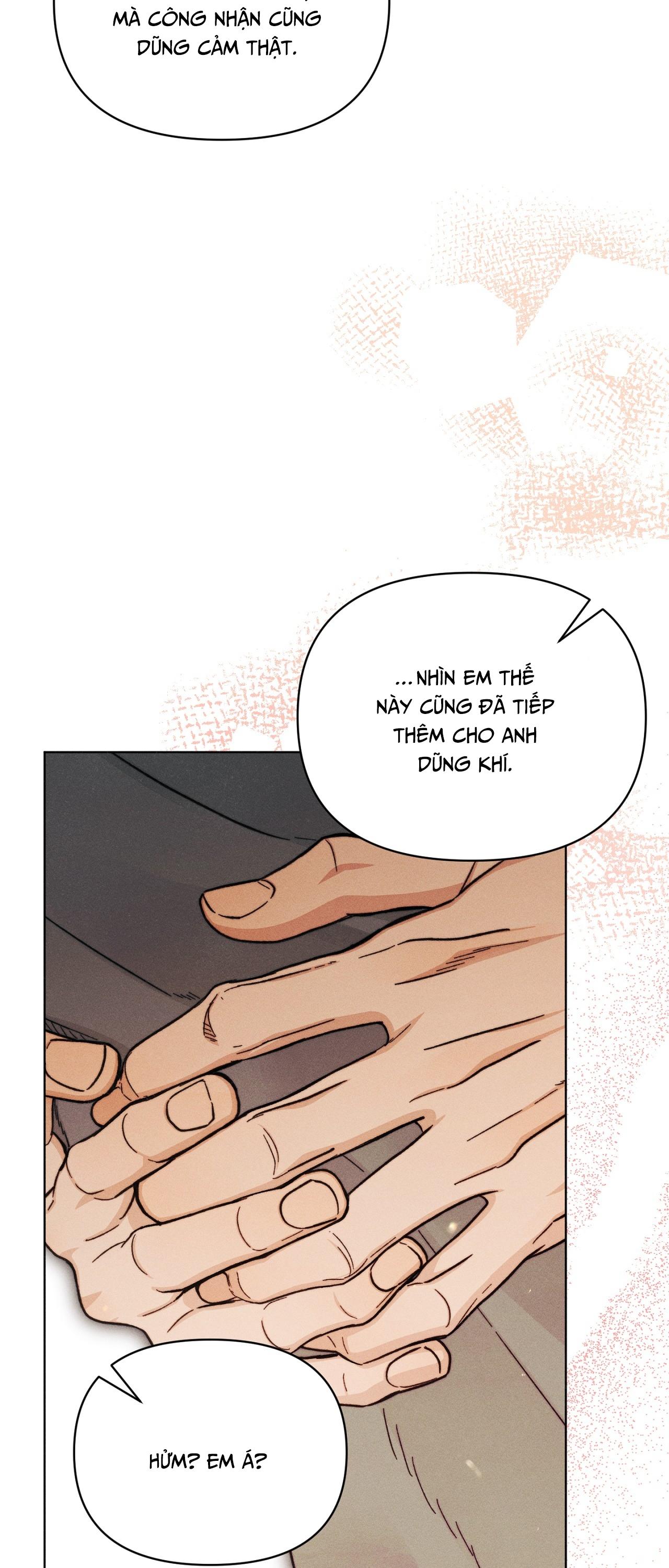 TÌNH YÊU KHỞI ĐẦU TỪ NỖI SỢ - Chap 18