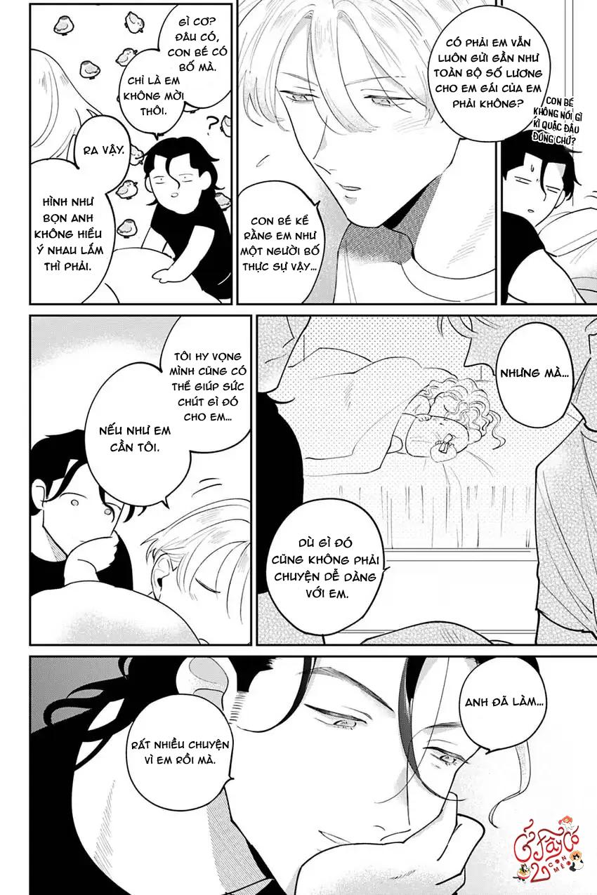 Gửi Người Đại Diện Của Tôi - Chap 5