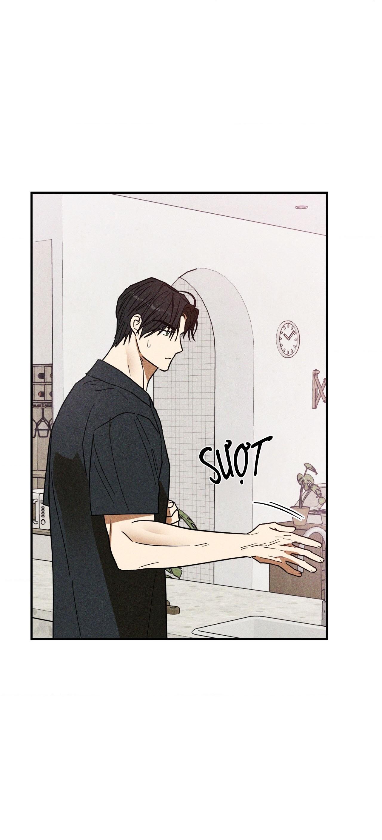 (CBunu) MIX UP - Chap 13