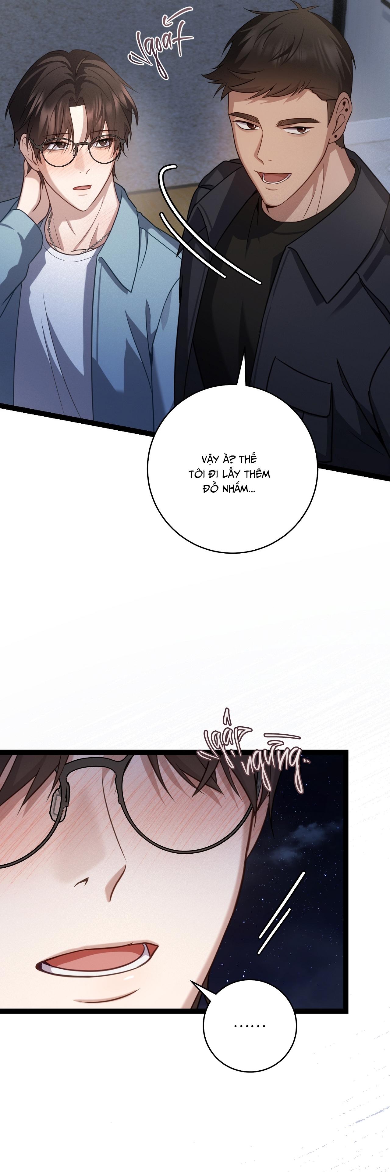 BÁU VẬT CỦA GUIDE - Chap 19