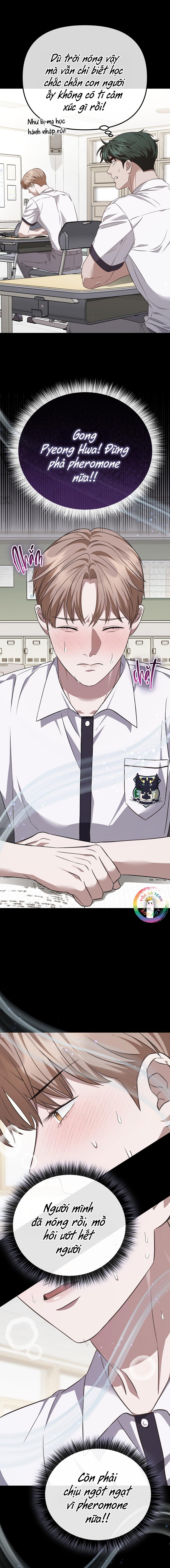 Autobahn Romance - Chap 3