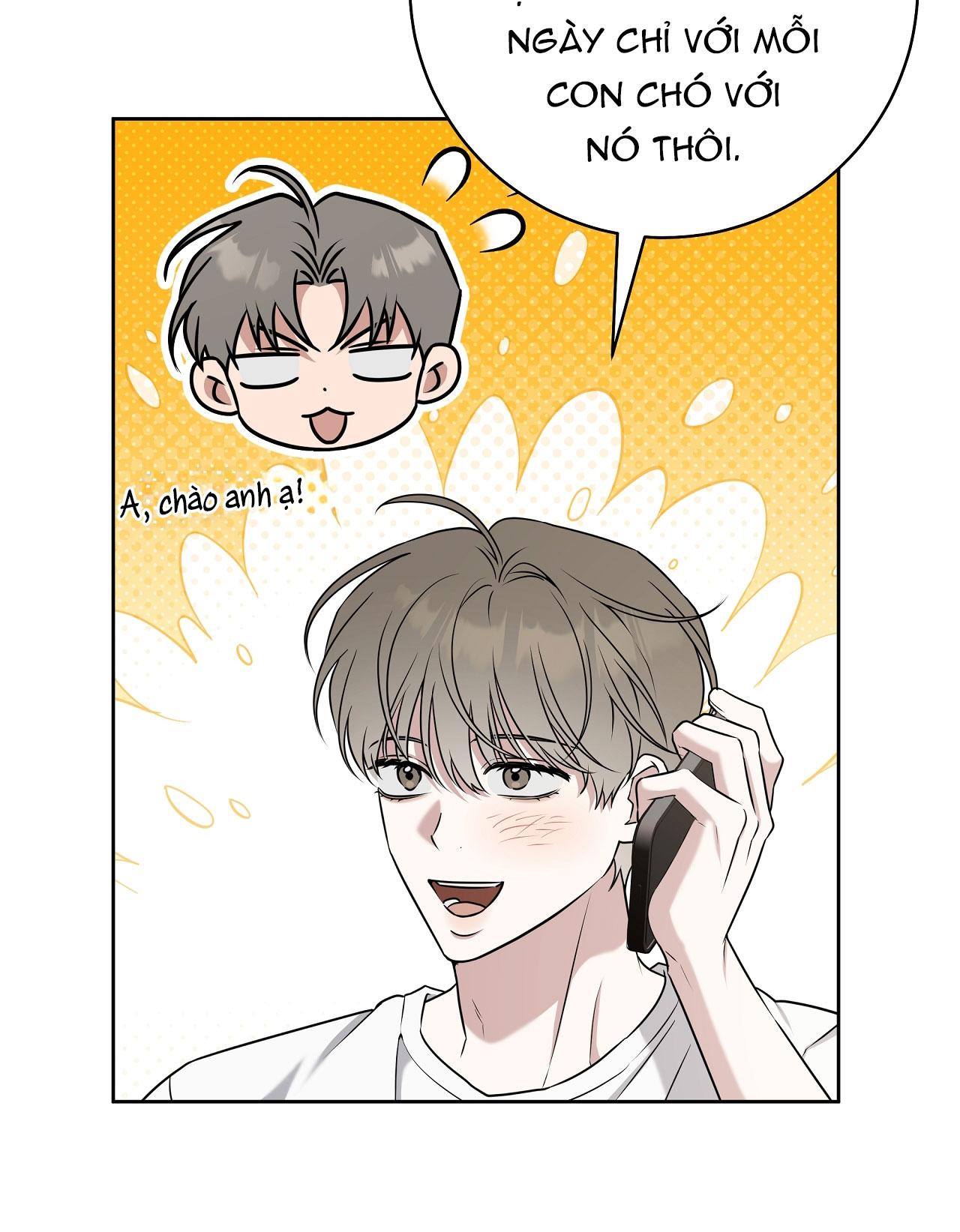 (RÔ LAI) Chiến thuật bắt bóng tình yêu - Chap 43