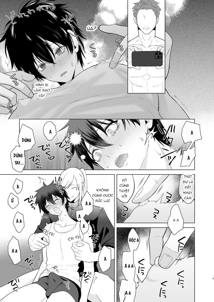 Oneshot hỏny - Chap 400